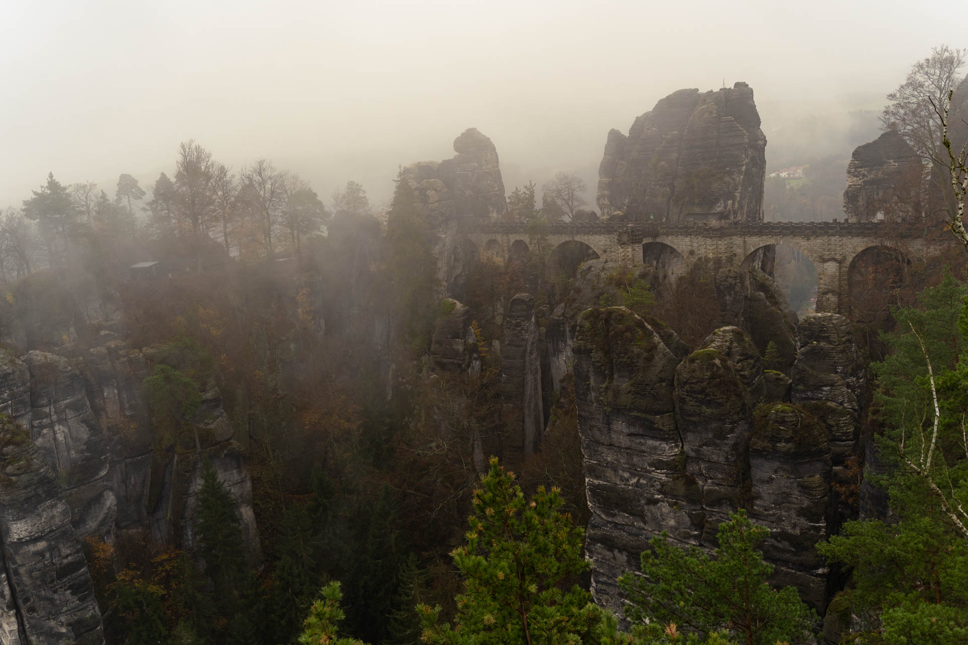 Basteibrücke