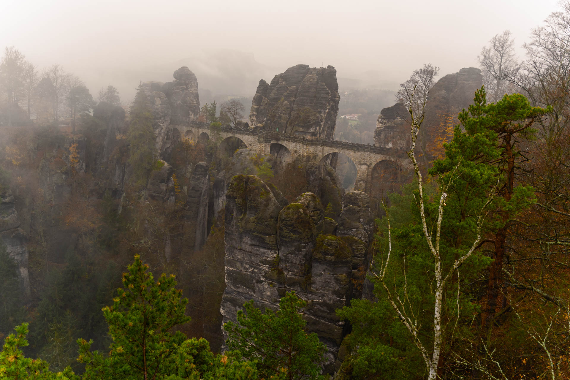 Basteibrücke